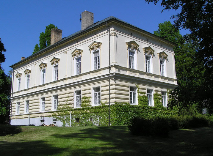 Zámek Oltyně, Czech Republic (Czechia)